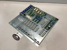 12-250-021 Sigmatek Base Plate Back Panel Cm5v020 Used #136462