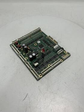 1607.1299.00 Sigmatek Circuit Board Used #146557