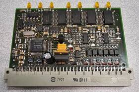 9636.201.01 Sigmatek Circuit Board #9636.201.01
