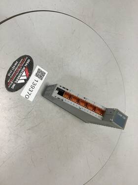 12-077-124 Sigmatek Cam124 Module Used #139370