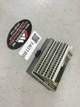 05-024-016 Sigmatek Dkl016 Base Module Used #140188