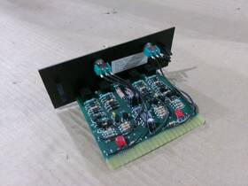 5130-044-28 Signal System Alarm Trouble Lights And Toggle Switches Circuit Board