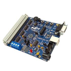 C8051f340-tb Silicon Labs Laboratories Development Board 8051 8-bit Cpu Usb Rs232