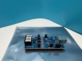 Cp2112ek Silicon Labs Kit Eval For Cp2112 Smbus