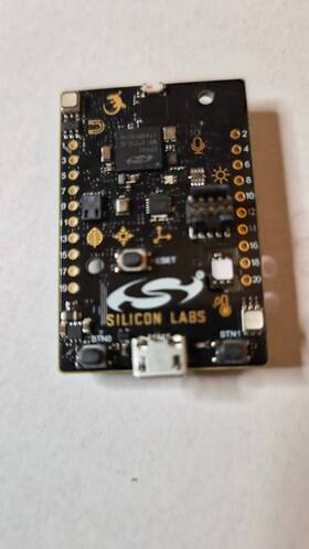 Sltb004a Silicon Labs Thunderboard Sense 2 Iot Kit