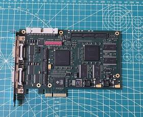 A4490170 Silicon Software Microenable Iv-full X4 Frame Grabber Card -untested