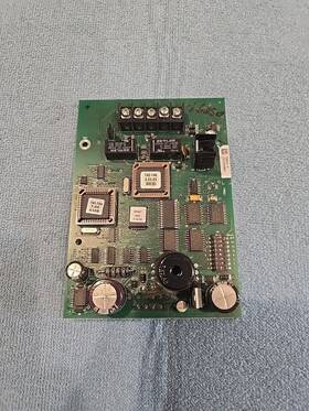 4100-3105 Simplex Idnet Module 64-devices Fire Alarm Circuit Board Subassembly