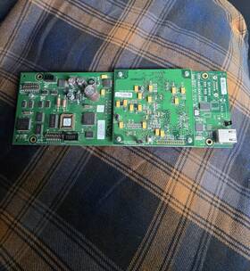 4100-6079 Simplex Safelinc Cpu Circuit Board Sub-assembly Fire Alarm 566-915