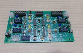 565-386 Simplex Four Circuit Sigcard Non Power Board Card 4003