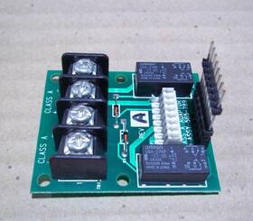 4010-9806 Simplex 565-789 Circuit Board Card Class A Adaptor Module Fire Alarm