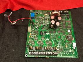 566-069d Simplex 566-069 System Power Supply Fire Alarm Circuit Board 0566277 Rev.g