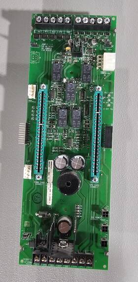 637-158 Simplex 566-227 4100 Series Cpu Motherboard Assembly Fire Alarm 637-158 Simplex 566-227 4100 Series Cpu Motherboard Assembly Fire Alarm