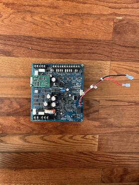 566-069d Simplex 637-162 System Power Supply Fire Alarm Circuit Board 637162