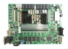 Sbx93-100211-11 Sinfonia Technology Wafer Load Port Pcb Amat 0190-53694 Working