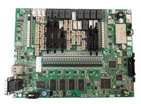 Sbx93-100211-12 Sinfonia Technology Load Port Pcb Assembly Slpcpu8 Working