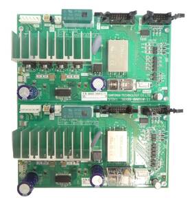 Sbx93-100412-11 Sinfonia Technology Wafer Load Port Pcb Lot Of 2 Working