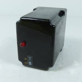 Skan-a-matic T46322 Skan-a-matic Control Module 115vac 11-pin Plug-in Base