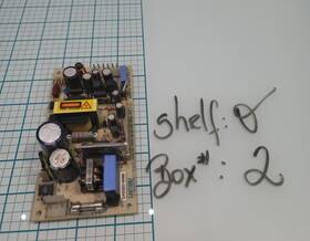 932219086 Skynet Electronic 850-188y- 8813 Circuit Board Tent 10 -94- Vo