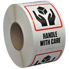 89243994734 Sl46hwc Pm Company Label Handle With Care Labels Per