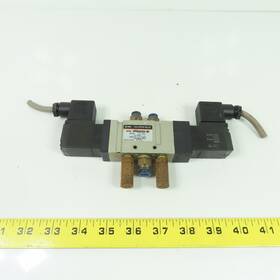 Vfs2220-1d Smc Solenoid Valve 100-110v 0.1-1mpa