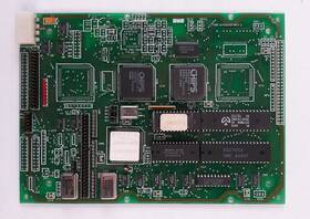 0006056 Sms Rev C Circuit Board