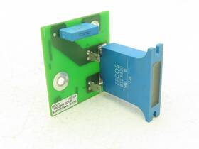 152722 Sms Elotherm Rcv 1 Printed Circuit Board W B32 K420 / Phe 450 1600