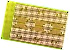 Smtboard-3u-thin Smt3ut Busboard Prototype Systems Sided Pcb Unplated Holes To 610074522775