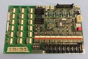 0163c98605 Snk 50179395e Nst6 Relay I/f2 Pcb Circuit Board 501-79395e 501-79396c