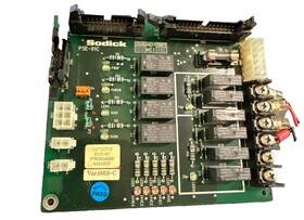 Pwd16658 Sodick Pse-01c Pse-01 Circuit Board Ver 0003-c Cnc Edm Pcb - Tested / W