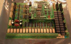 4181661 Sodick Rdl-25b Rld-25b 4181710 Sl0-01b Circuit Boards