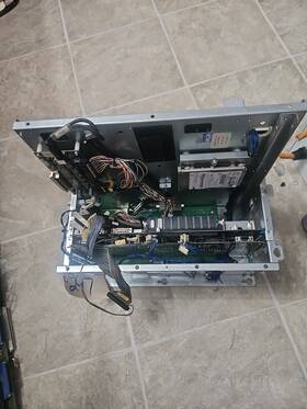 Sodick Rs-001 Rack With Rsmc-02b R-04 070329 Ver.0402-a Cps-01b Sicpu-01b