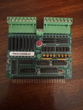 E3-io8x8b Softrol Systems Board
