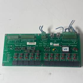 Jc2167b2007120198 Software House Jc2167b2007130198 Power Distribution Board Access Control P/n 2167 Inch C