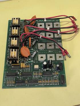 9-07607-01 Sola Circuit Board