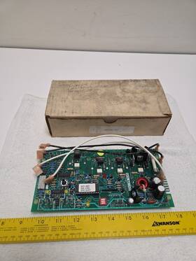 401-sv-1577 Solitech Control Board Pcb 120/240vac Industrial