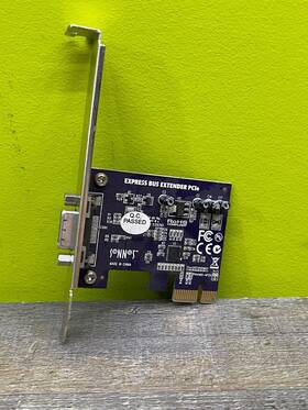 P144401-4p2a Sonnet Express Bus Extender Pcie Interface Card