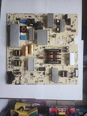 1-009-802-11 Sony Circuit Board. Power Cba Gl14-static Conver