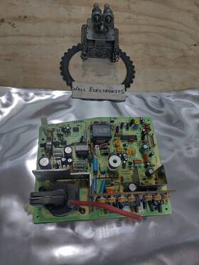 A-1340-642-a Sony 1-612-822-14 1-612-815-14 Monitor Card 1-594-825-15 Used