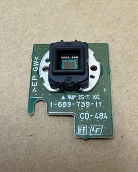 1-689-739-11 Sony Image Sensor Assembly Board