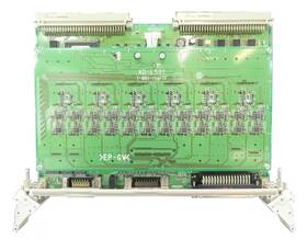 1-861-113-11 Sony Laserscale Processor Pcb Card Vme Dpr-ls35 Nikon Nsr Working
