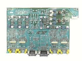 1-868-245-12 Sony Laserscale Amplifier Pcb Amp-ls26 Nikon Nsr Series Working