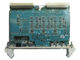 1-876-865-12 Sony Processor Pcb Card Vme Sv-ls02 Nikon 4s025-363 Nsr Working