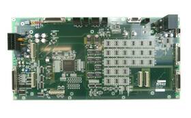4s014-182 Sony Nikon Precision Relay Controller Board Pcb Af-i/fx4a Nsr Working