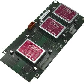 Mod10015-1 Sophion Hp1173 Apsu Board V1.0 Hwd 26.4 With Traco Power Dc/dc Converter