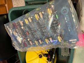 E-155814 Southcon Dc6- 1 Electronic Circuit Board Refurbished E-155814 Southcon Dc6- 1 Electronic Circuit Board Refurbished