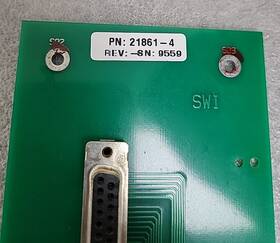 21861-4 Southwest Industries Circuit Board 21861-4 Southwest Industries Circuit Board