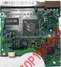 Bf41-00112a Sp0802n P Samsung 80gb Ide Pcb Board