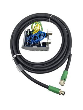 10-910-001255-ao Speedgoat P21-apn Terminal Board M12 17-pin