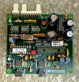770m Speedline Technologies Rev C Board