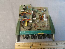 401081g Spellman Circuit Board From High Voltage Power Supply Vintage Components